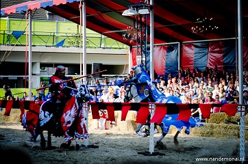 Ridderfestijn Helmond 2012